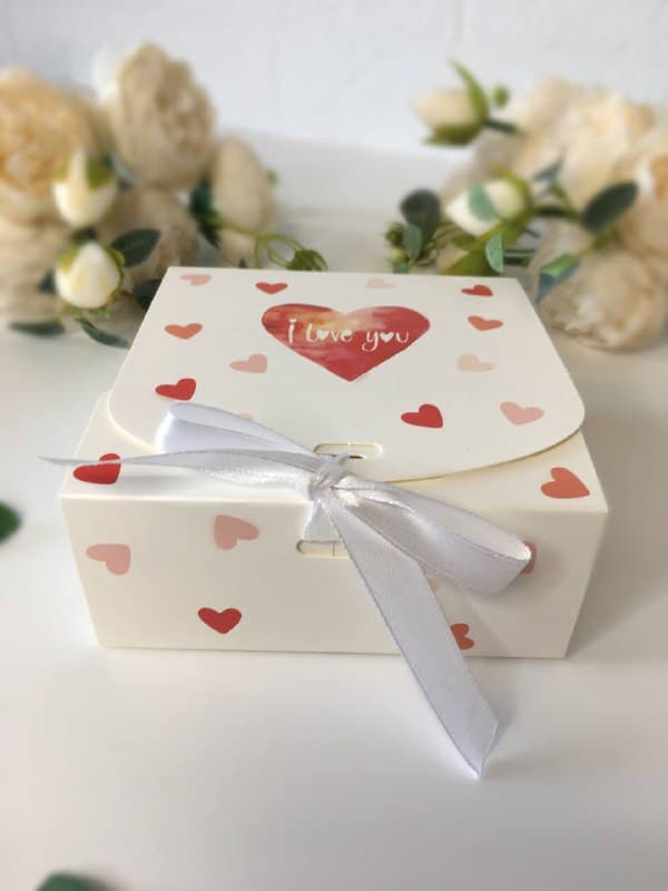 Упаковка под 9 конфет/подарок "I love you" - Centerpack